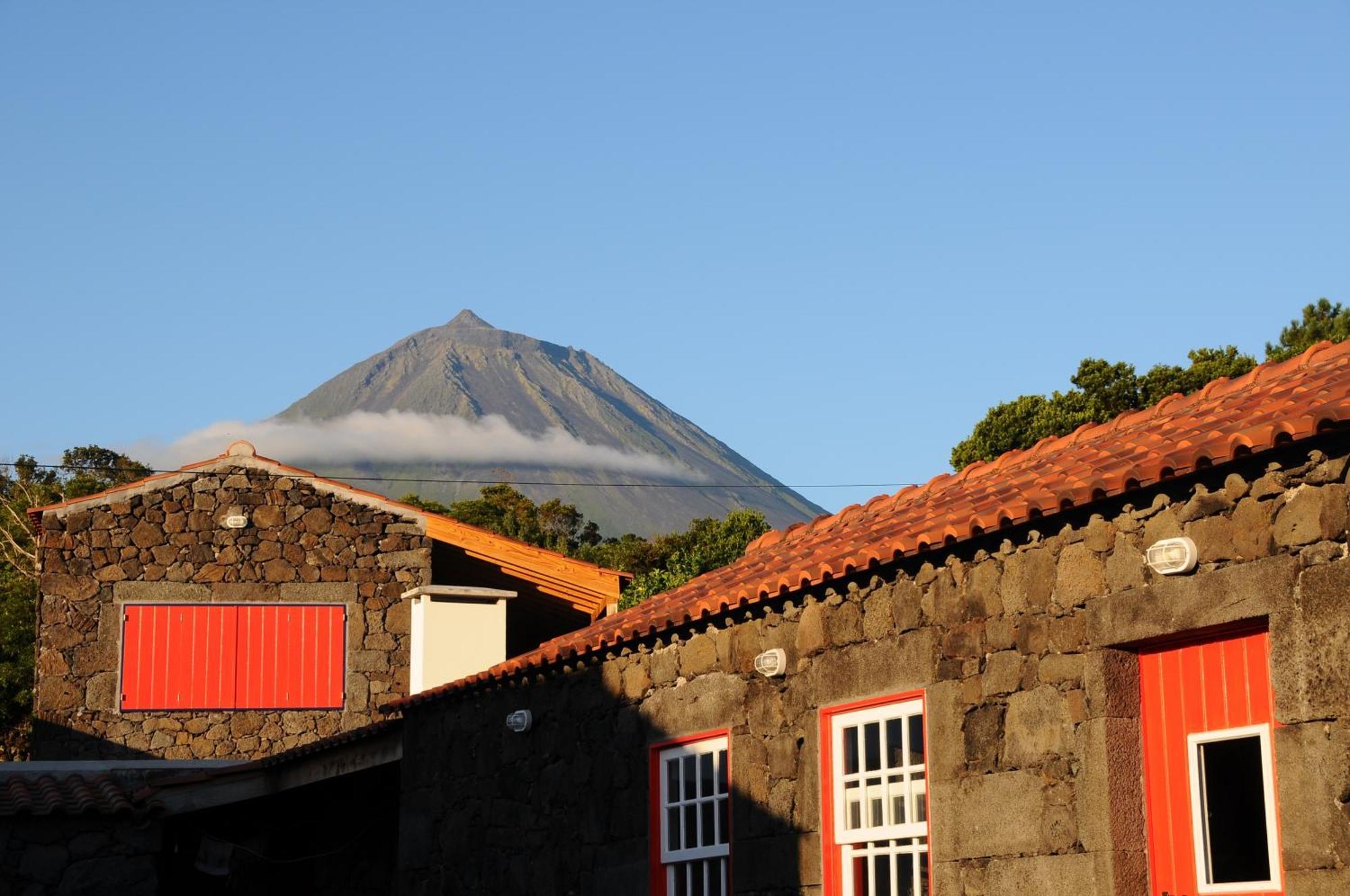 São Roque do Pico Casas Das Portas Do Mar E Das Portas Do Sol المظهر الخارجي الصورة