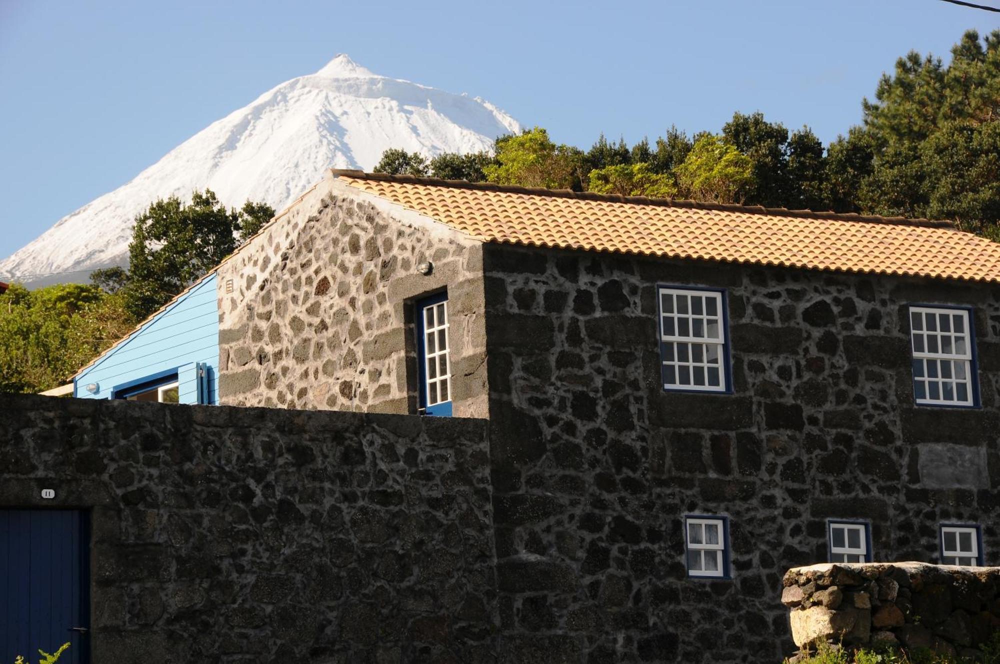 São Roque do Pico Casas Das Portas Do Mar E Das Portas Do Sol المظهر الخارجي الصورة