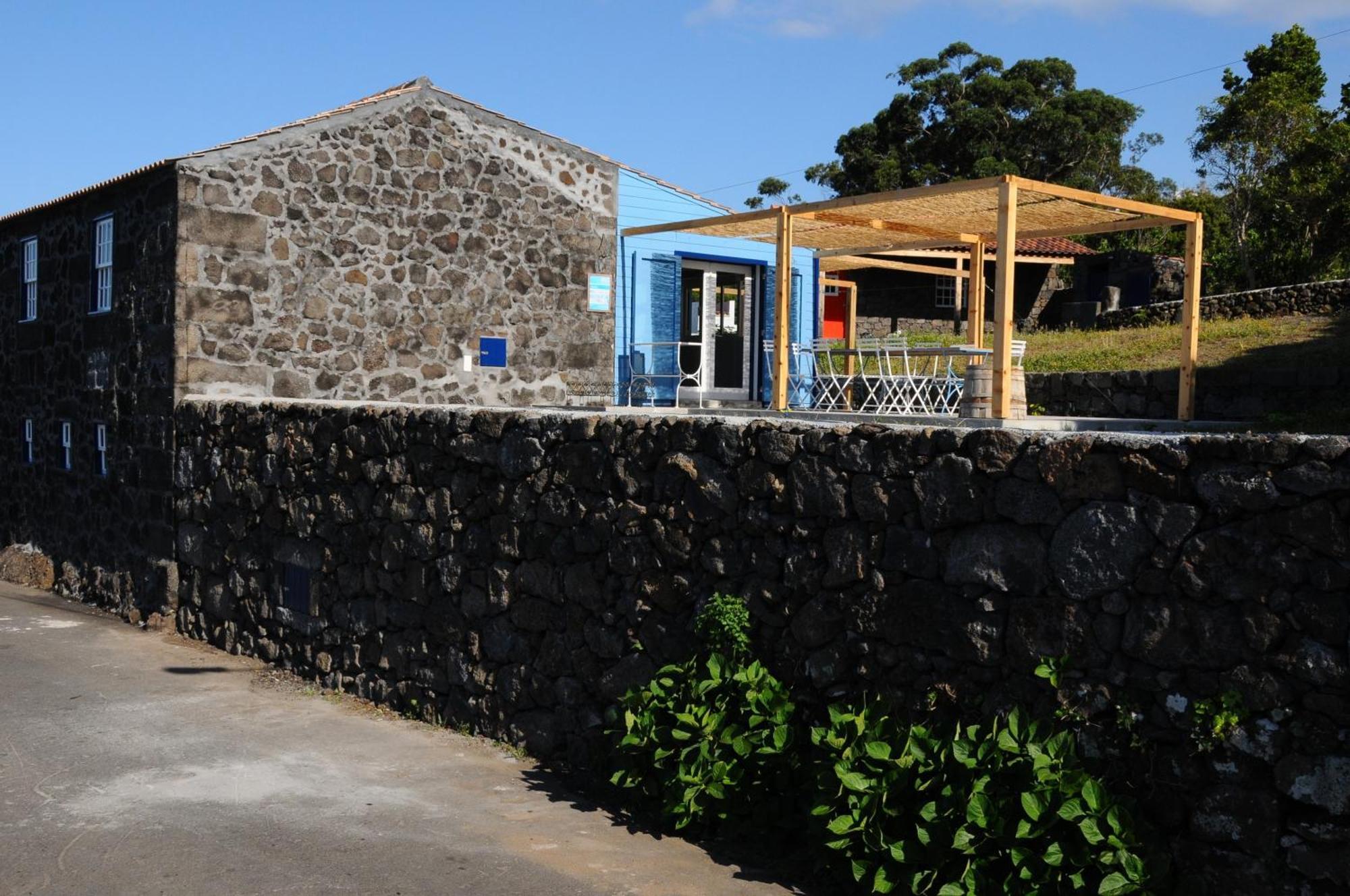 São Roque do Pico Casas Das Portas Do Mar E Das Portas Do Sol المظهر الخارجي الصورة