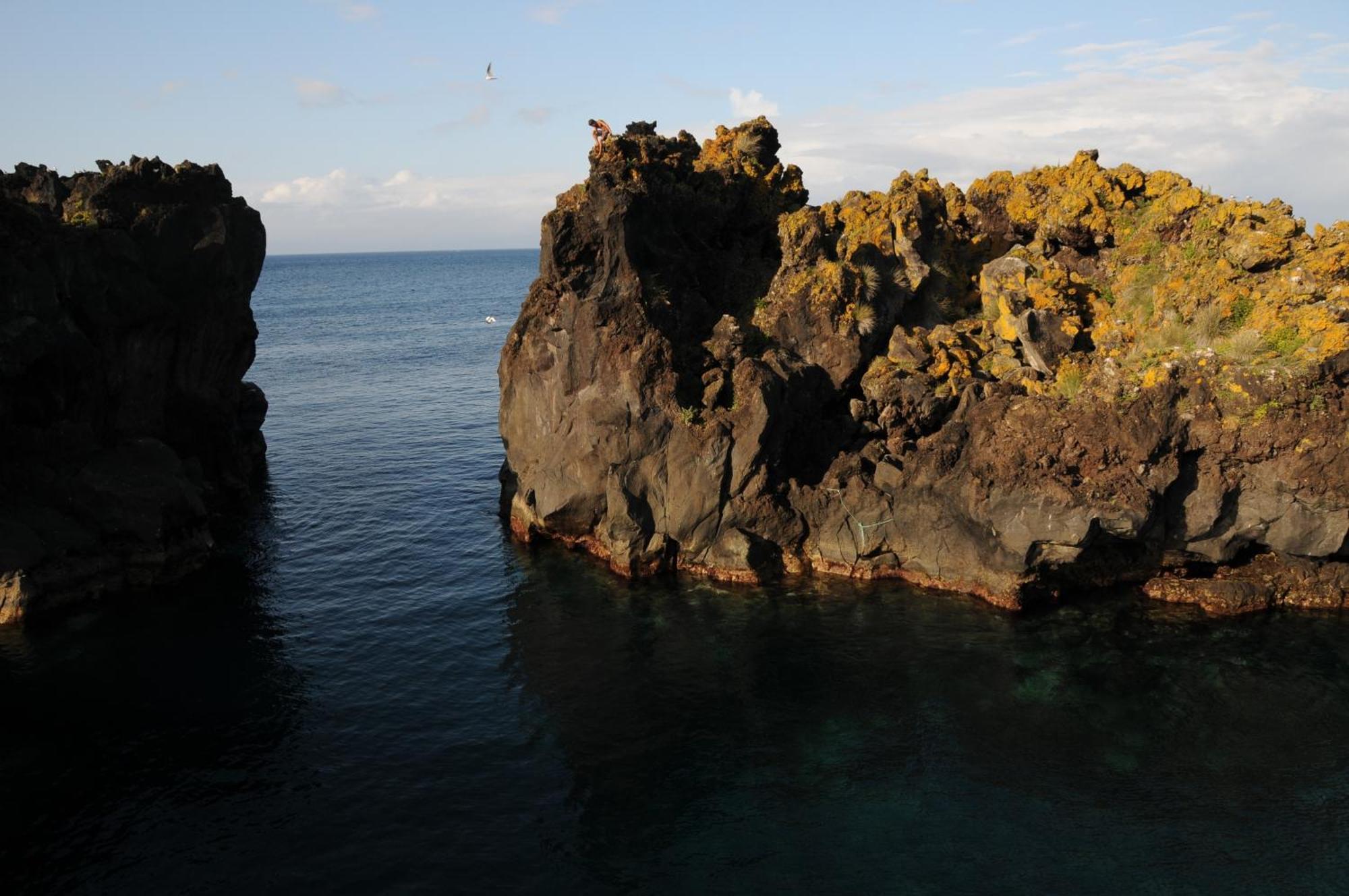 São Roque do Pico Casas Das Portas Do Mar E Das Portas Do Sol المظهر الخارجي الصورة