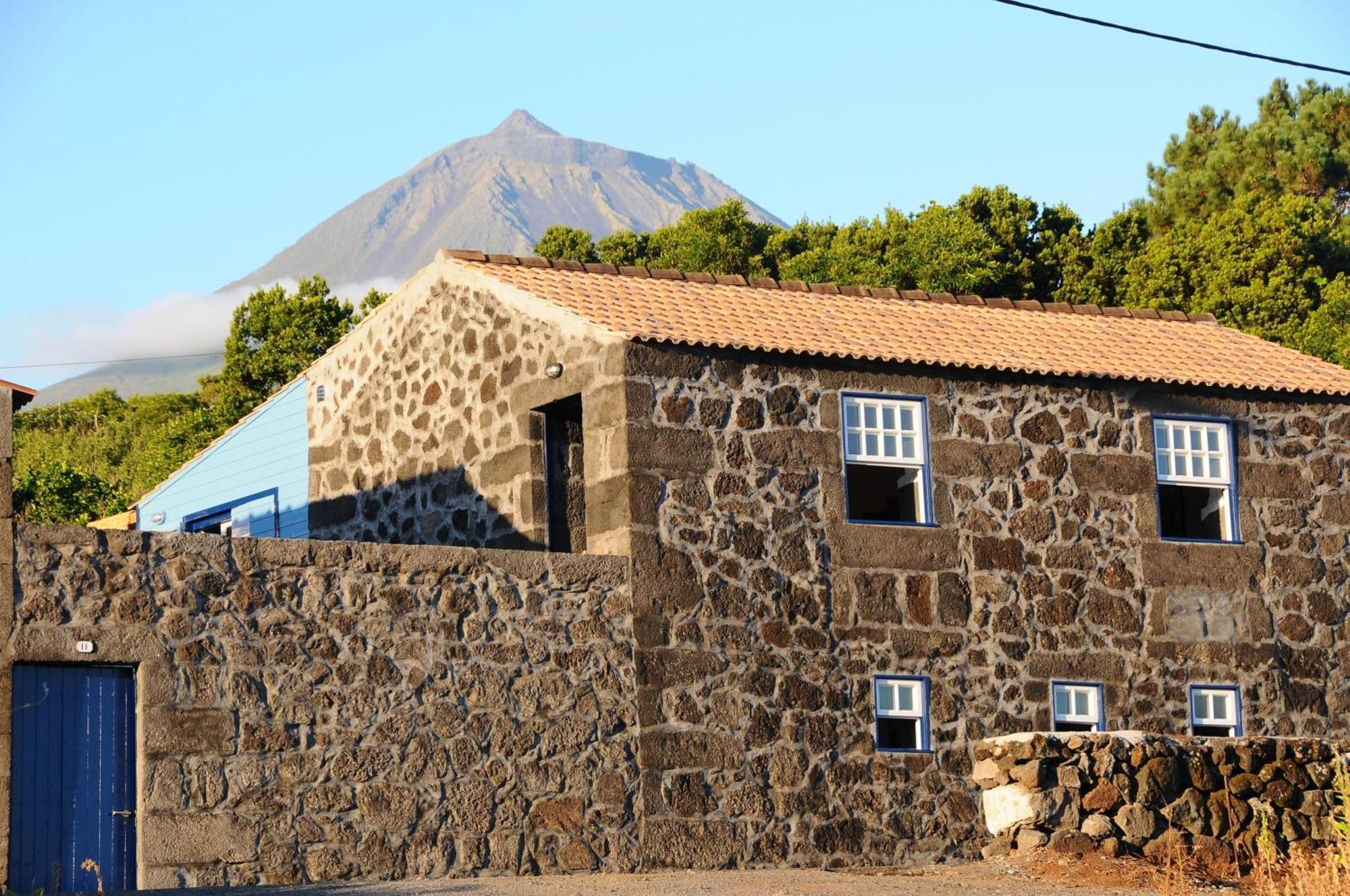 São Roque do Pico Casas Das Portas Do Mar E Das Portas Do Sol المظهر الخارجي الصورة