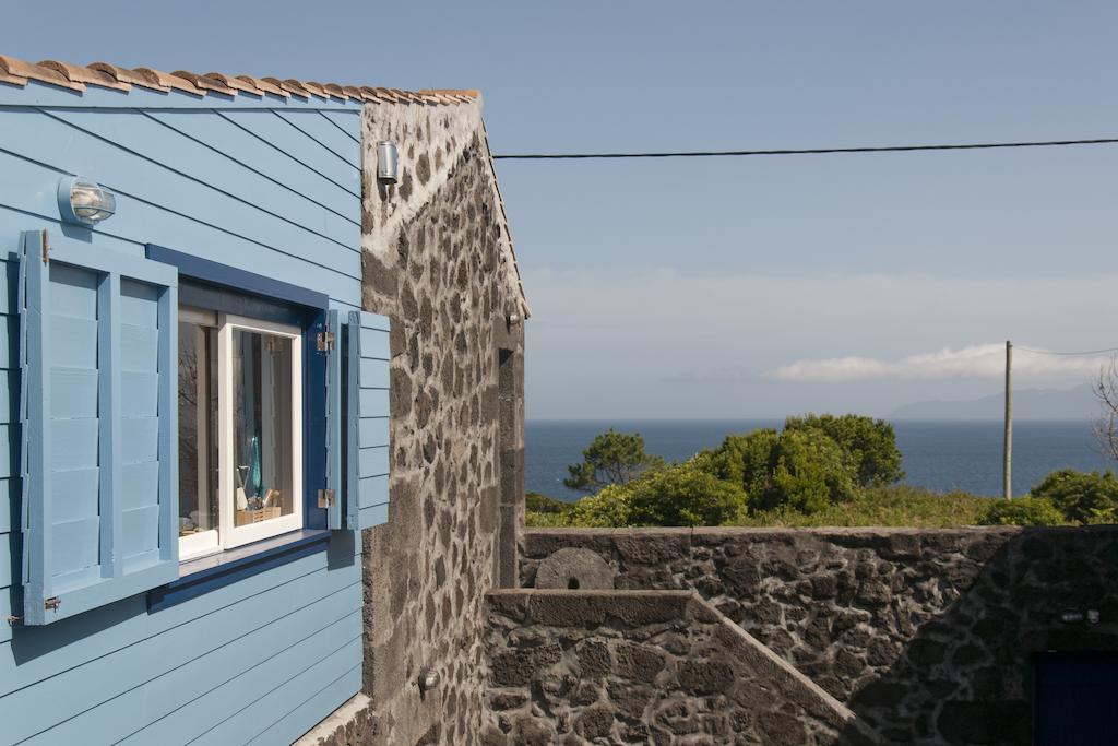 São Roque do Pico Casas Das Portas Do Mar E Das Portas Do Sol الغرفة الصورة