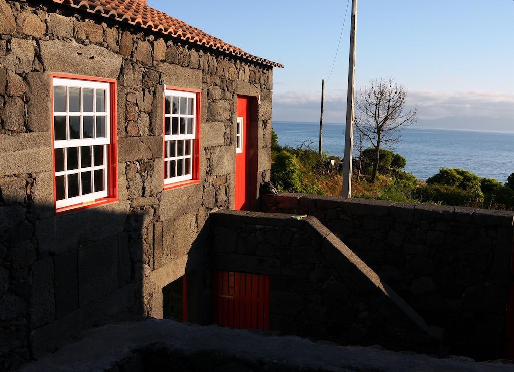 São Roque do Pico Casas Das Portas Do Mar E Das Portas Do Sol الغرفة الصورة