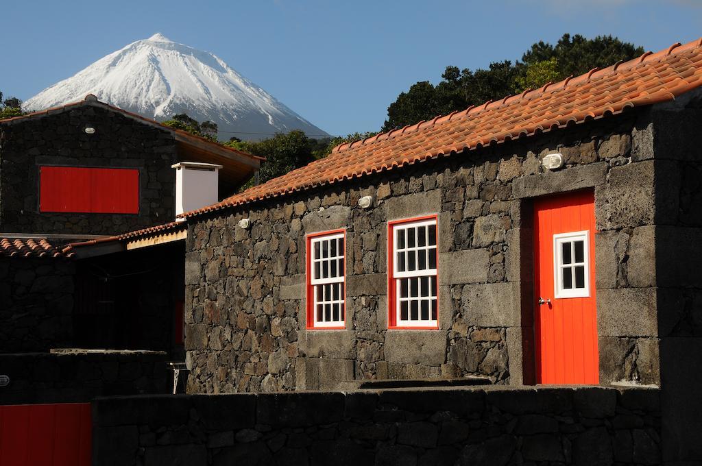 São Roque do Pico Casas Das Portas Do Mar E Das Portas Do Sol الغرفة الصورة