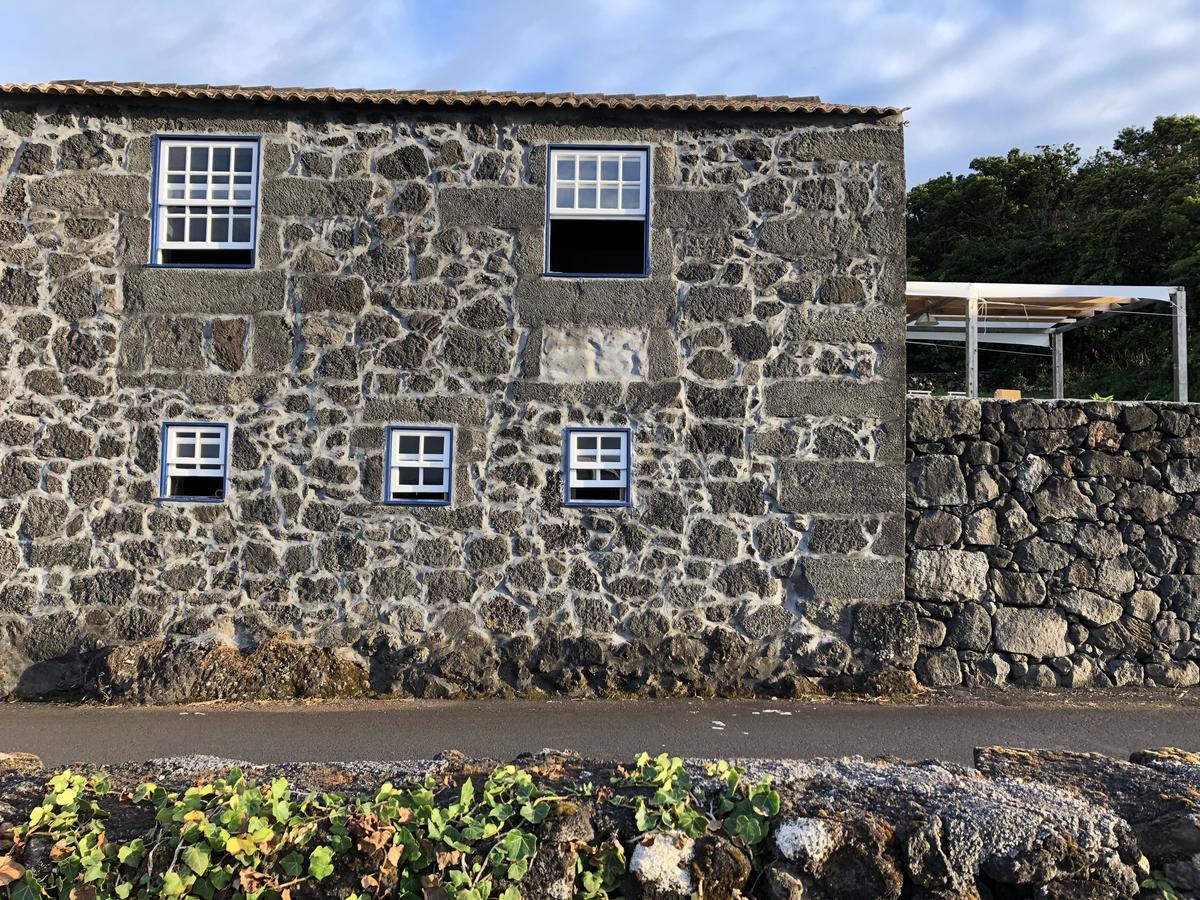 São Roque do Pico Casas Das Portas Do Mar E Das Portas Do Sol المظهر الخارجي الصورة