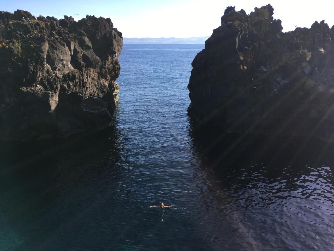 São Roque do Pico Casas Das Portas Do Mar E Das Portas Do Sol المظهر الخارجي الصورة