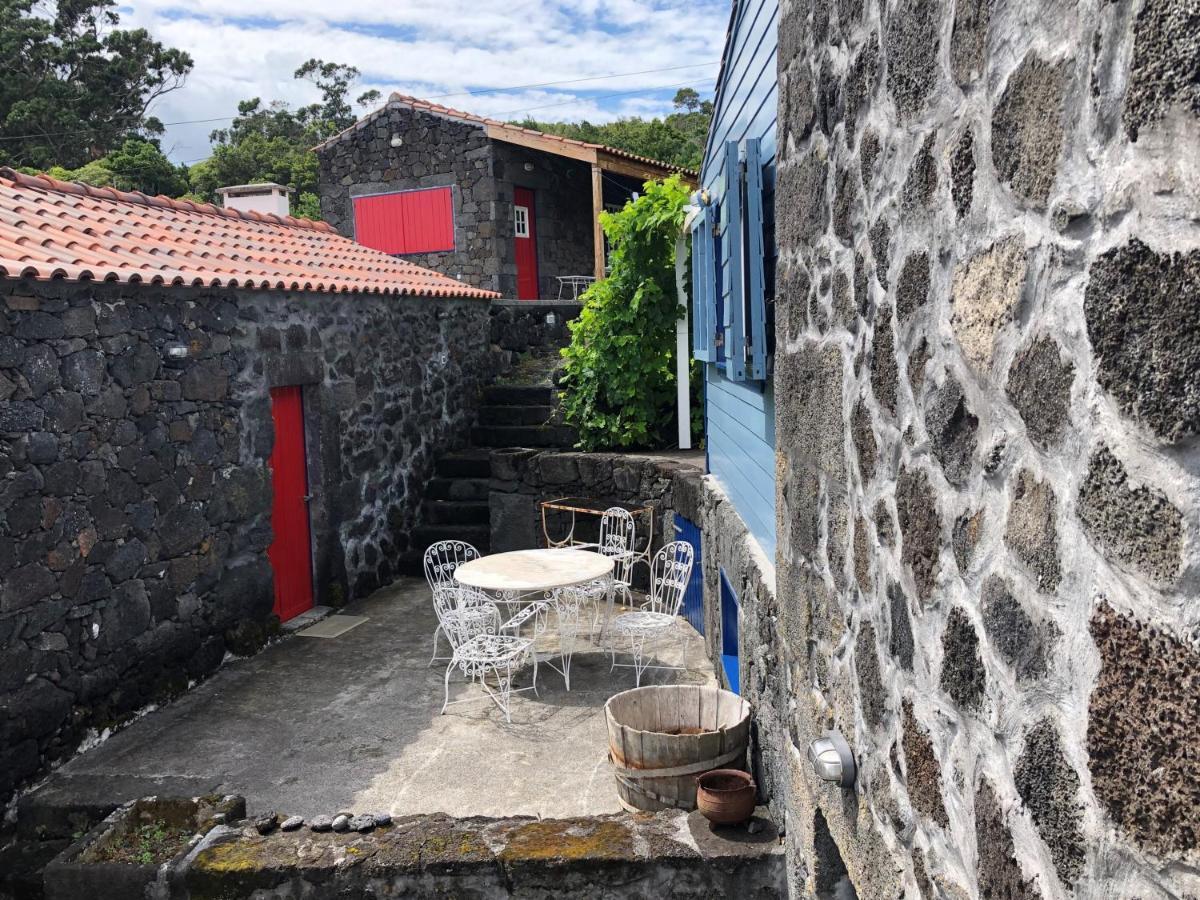 São Roque do Pico Casas Das Portas Do Mar E Das Portas Do Sol المظهر الخارجي الصورة